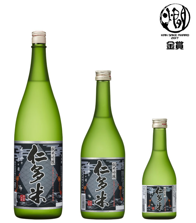 仁多米コシヒカリ 純米吟醸